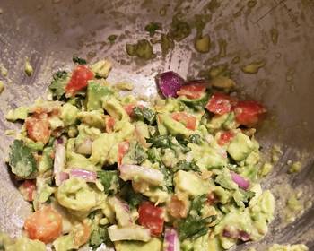 Fast Cooking Methods Le Guacamole Est Trs Vert Delicious and Healthy