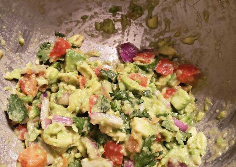 Easiest Way to Make Favorite Le Guacamole Est Très Vert