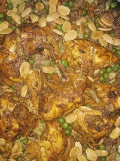 صورة لوصفة اوزي على طريقتي