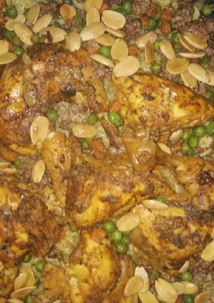 صورة لوصفة اوزي على طريقتي