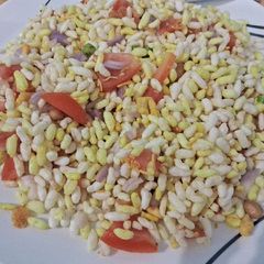 A picture of Instant bhel.