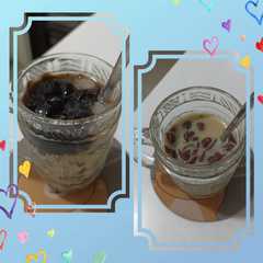 A picture of Cendol Kecebong.