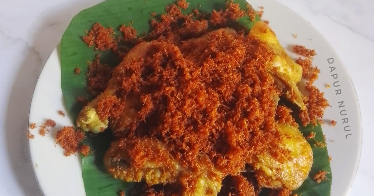 Ayam Goreng Lengkuas