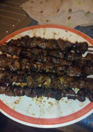 صورة لوصفة بولفاف المغربي