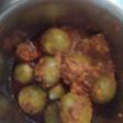 कैरी और लसोडे़ का अचार (kairi aur lasode ka achar recipe in Hindi)