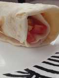 Wraps caseros