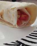 Wraps caseros
