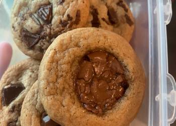 How to Prepare Appetizing Chocolate Chip Cookies
