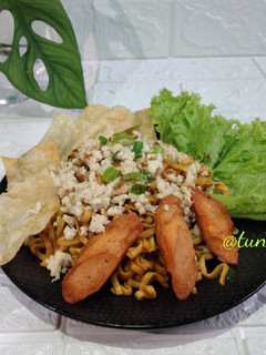 Foto resep Mie Kober / Mie Setan / Mie Gacoan