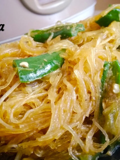 Foto resep Tumis Soun Cabe Ijo