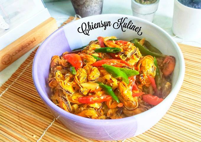 Cara bikin Tumis Kerang Hijau Cara bikin Tumis Kerang Hijau