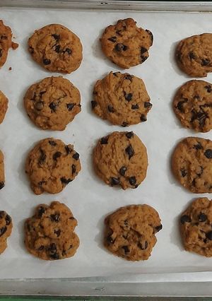 Foto resep Chocochip Cookies