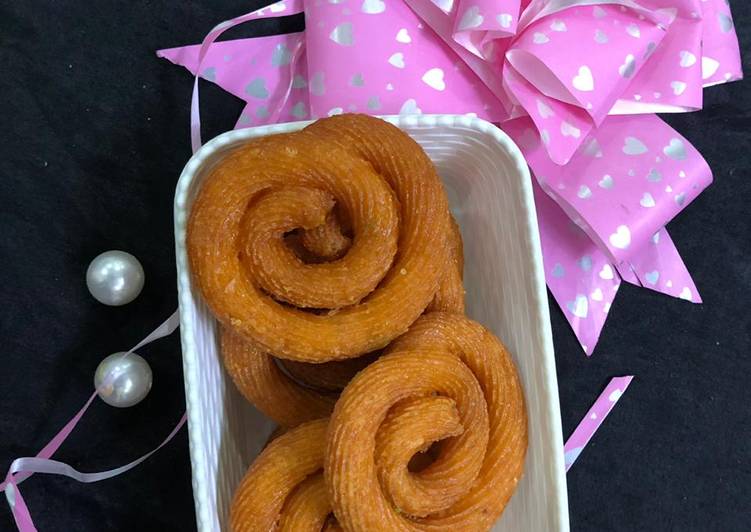 Recipe of Any-night-of-the-week Paneer Jalebi