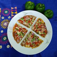 A picture of Instant Pizza.