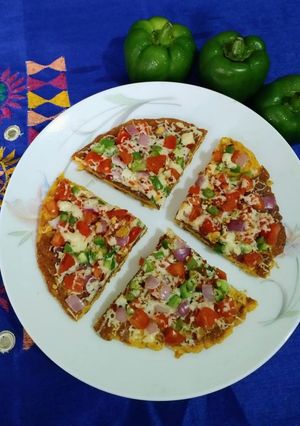 A picture of Instant Pizza.