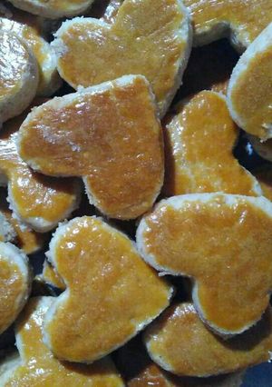 Foto resep Kue Kacang Klasik