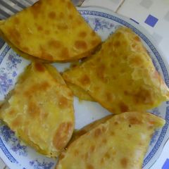 Carrot chapati #4weekschallenge #myfavoriteeasterdishcontest A picture of Carrot chapati #4weekschallenge #myfavoriteeasterdishcontest.