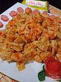 #Chicken_pasta #Chilli_jalapeño !! #RamadanKiTayari
