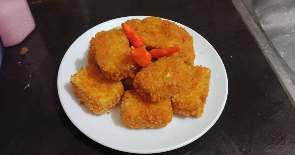 139 Resep Tahu Sumedang Crispy Enak Dan Mudah Cookpad