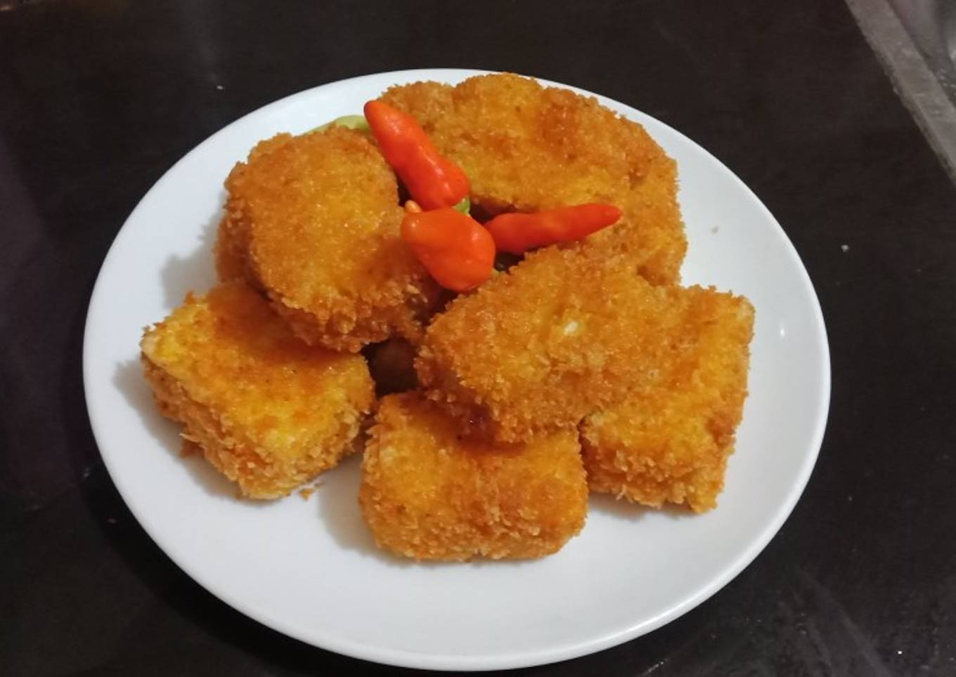 Tahu Crispy Sumedang