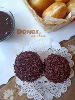 Foto resep Donat tanpa ulen tanpa kentang