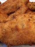 Milanesa de pollo (cero ajo)
