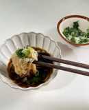日式食譜｜日式麵露沾涼麵，簡單雋永最對味