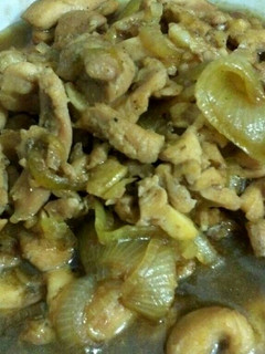 Foto resep Chicken teriyaki