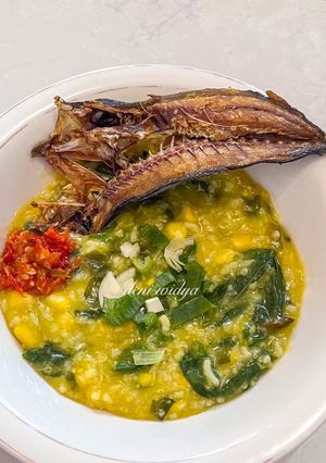 Foto resep Bubur Manado
