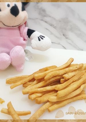 Foto resep Cheese Stick (Eggless)