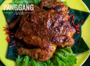 Foto resep Ayam Panggang Areh (Klaten)#Berbagi Rahmat:Kue & Sajian lebaran