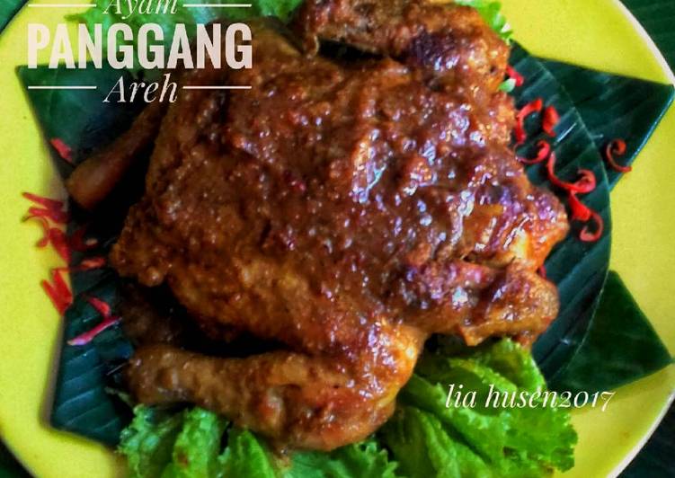 makanan Ayam Panggang Areh (Klaten)#Berbagi Rahmat:Kue &amp; Sajian lebaran Jadi, Bikin Ngiler