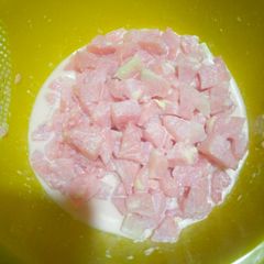 A picture of Watermelon+milk.