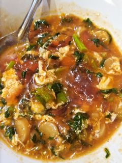 Foto resep Seblak Kuah