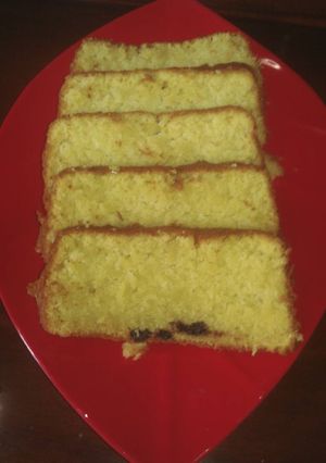 Foto resep Bolu jagung no sp no bp