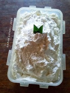 Foto resep Butter Cream Enak, Lembut, dan Tidak Ngendal