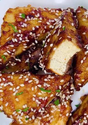 Foto de Tofu Panado