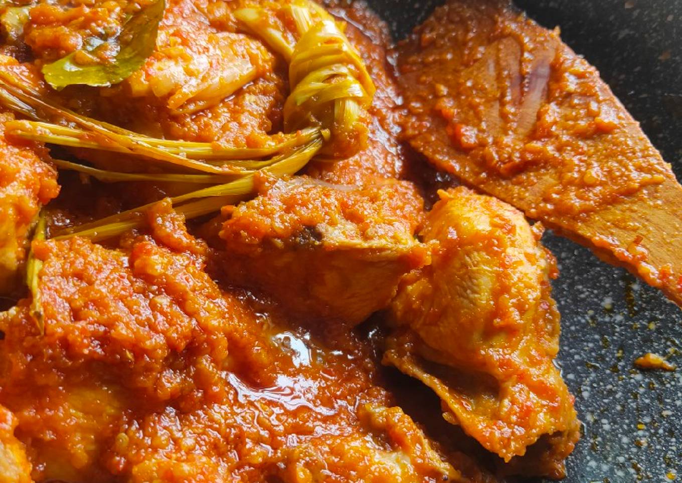 Ayam rica
