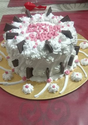 কেক রেসিপির প্রধান ছবি
