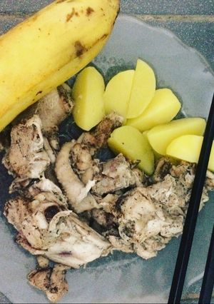 Foto resep Menu diet mayo dinner day 2 & 9