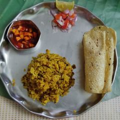 Moong Dal Khichdi A picture of Moong Dal Khichdi.