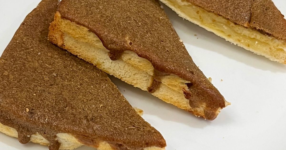 Kapi Rotti Resep Roti Bakar Kopi oleh Mimi 4A Cookery - Cookpad