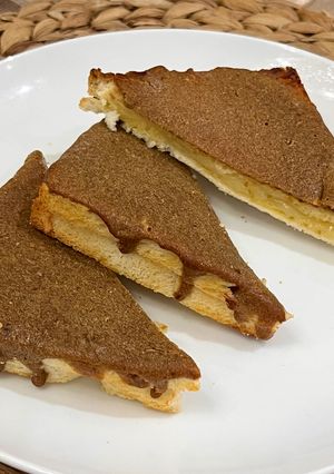 Foto resep Roti Bakar Kopi