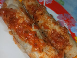 Tapa de panqueques muy fácil y sencilla 🍴🤗