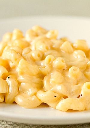A picture of Macaroni and Cheese (Mac & Cheese Stove Top).