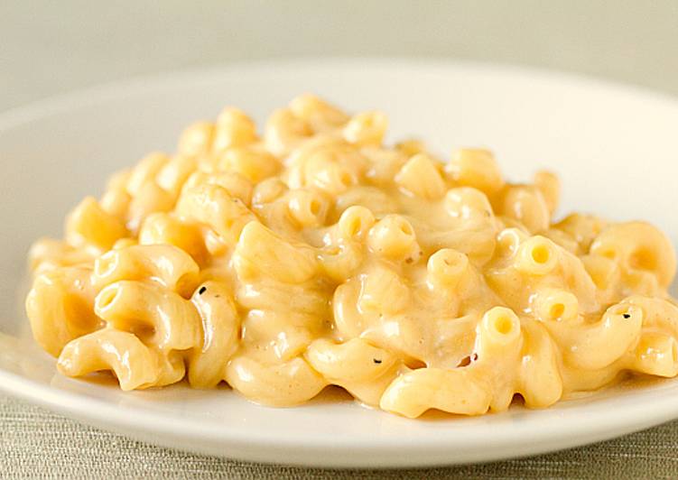 Step-by-Step Guide to Prepare Super Quick Homemade Macaroni and Cheese (Mac &amp; Cheese Stove Top)