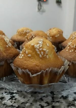 عکسی از دستور کیک یزدی