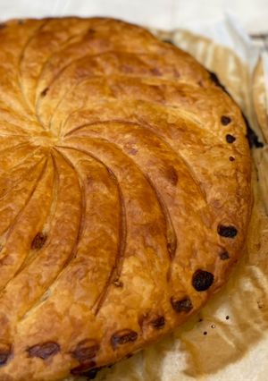 Une photo de Galette des rois