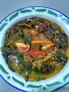 Foto resep Mangut lele