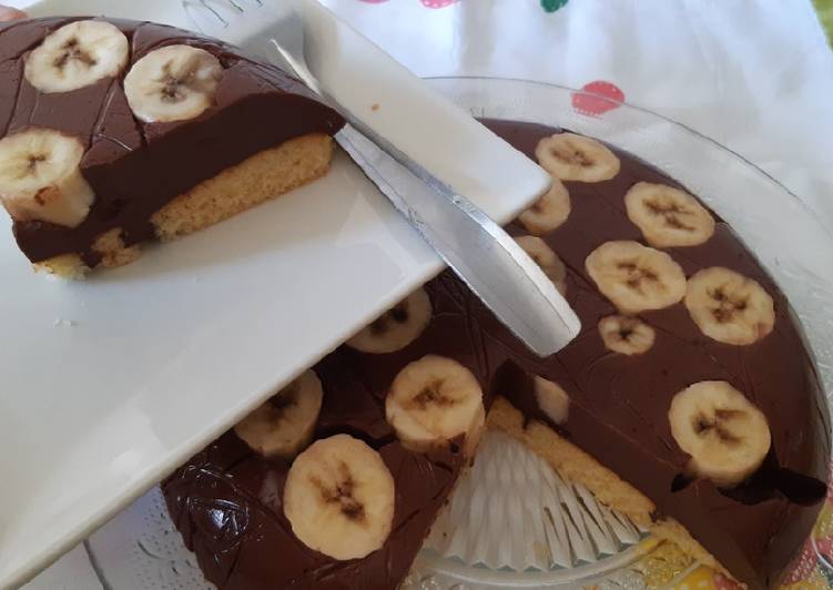 Tarta de chocolate más rica del mundo sin horno en 5 minutos